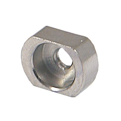 nVent SCHROFF Brass Sleeve for Use with Front Panels