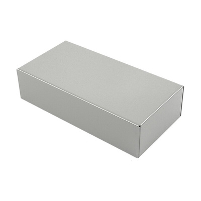 Hammond Steel Chassis, 4in W, 203.2mm L For Use With 1441 Series