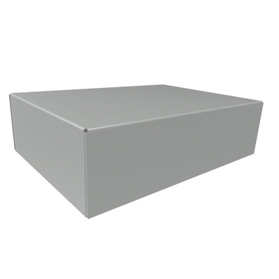 Hammond Steel Chassis, 5in W, 177.8mm L For Use With 1441 Series