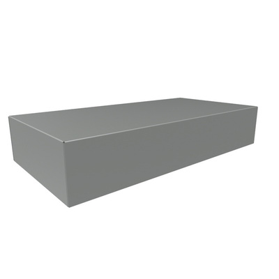 Hammond Steel Chassis, 8in W, 406.4mm L For Use With 1441 Series