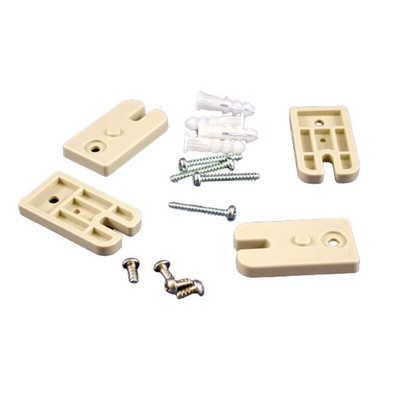Hammond ABS Feet for Use with Ritec RP Series Enclosures