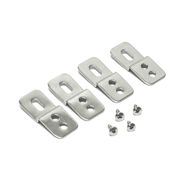 Hammond Stainless Steel Feet for Use with Ritec RP Series Enclosures