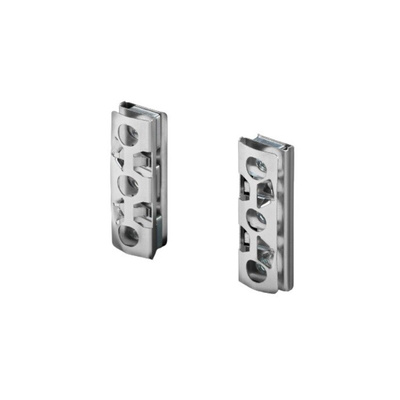Rittal DK Series Sheet Steel Quick Release Fastener for Use with Enclosure