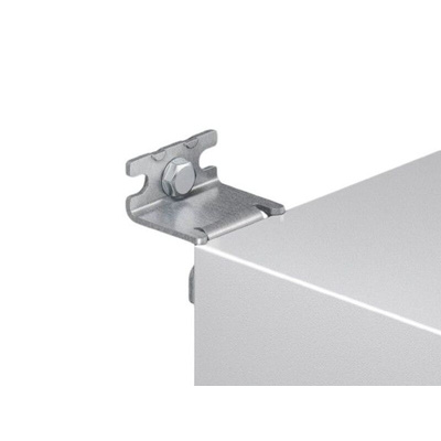 Rittal AX Series Steel Wall Mounting Bracket for Use with AX, KX