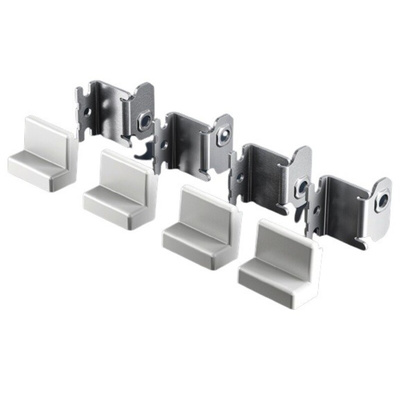 Rittal AX Series Steel Wall Mounting Bracket for Use with AX, KX