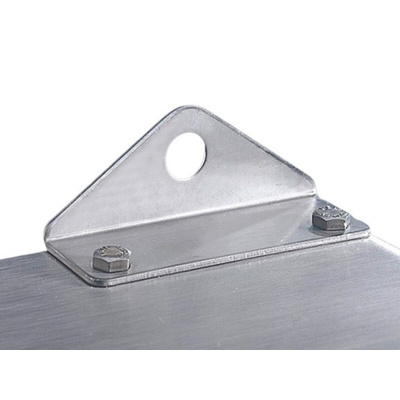 Rittal Stainless Steel for Use with AE, AX, AX IT, KL Enclosures, KX