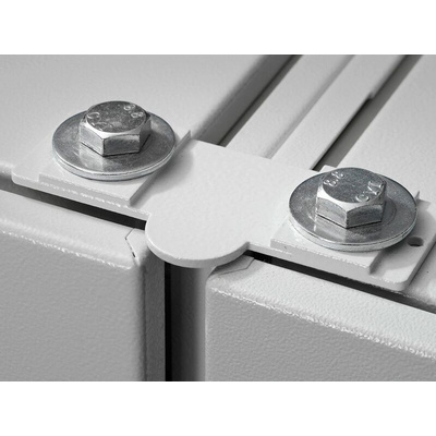 Rittal TS Series Steel Clamp for Use with Enclosure VX, TS IT/TS IT, VX IT