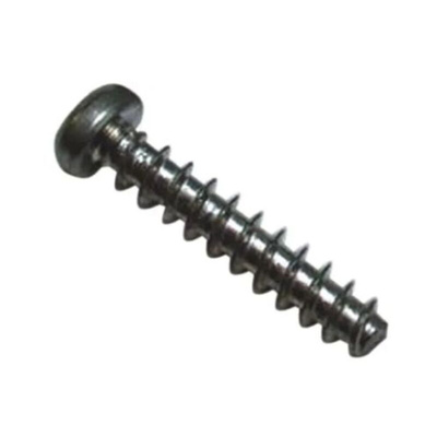 Rittal Steel Assembly Screw for Use with Guide Rails, M2.5