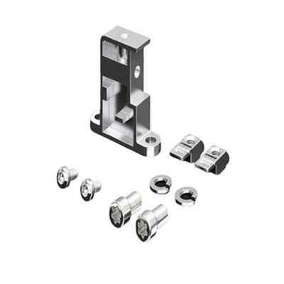 Rittal TS Series Steel Bracket for Use with Enclosure Type VX, SE, TS