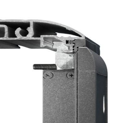 Rittal CP Series Front Panel Kit for Use with Optipanel