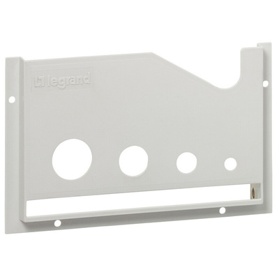 Legrand Plastic Wiring Plan Pocket, 260 x 2165mm