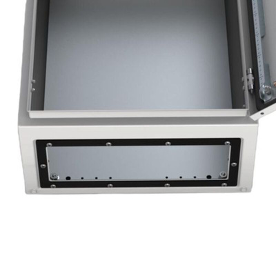 nVent HOFFMAN AG Series Mild Steel Gland Plate