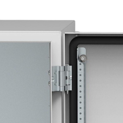 nVent HOFFMAN MMH Series Zamak Hinge for Use with Enclosures, 45 x 24 x 18mm