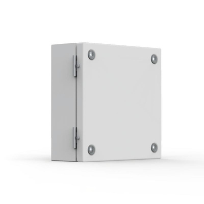 nVent HOFFMAN STB Series Mild Steel Hinge for Use with Enclosures, 35 x 23 x 8mm