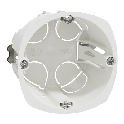 Schneider Electric Multifix Series Junction Box, 67 x 50mm