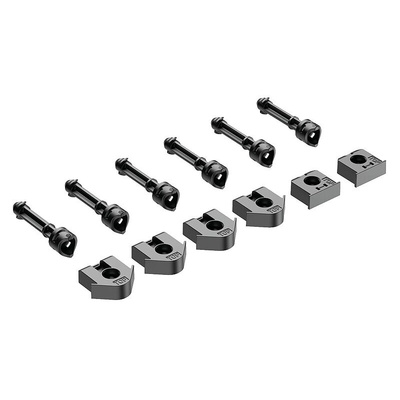 Gunther Spelsberg GEOS-L Series Closing Element for Use with Eempty Enclosure GEOS-L 4050, 130 x 80 x 20mm