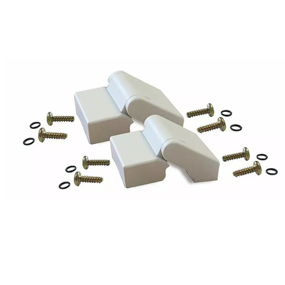 Gunther Spelsberg AK3 Series External Hinge Set for Use with Small Distribution Boards, 40 x 27 x 61mm