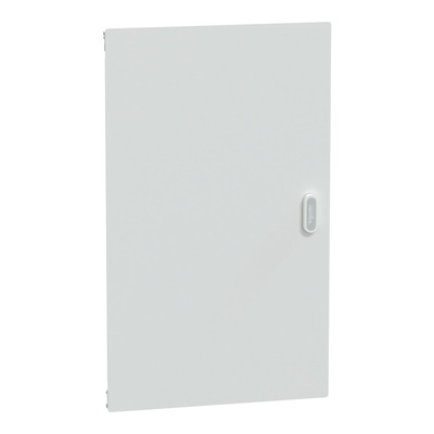 Schneider Electric PrismaSeT Series Metal Door for Use with Enclosure, 946 x 568 x 48.4mm
