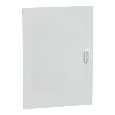 Schneider Electric PrismaSeT Series Glass Transparent Door for Use with Enclosure, 796 x 568 x 48.4mm