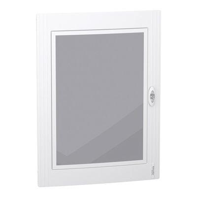 Schneider Electric PrismaSeT XS Series Glass Transparent Door for Use with Enclosure, 750 x 550 x 20mm