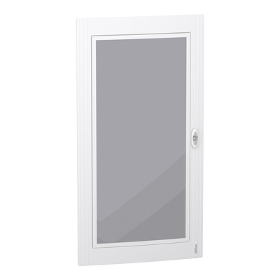 Schneider Electric PrismaSeT XS Series Glass Transparent Door for Use with Enclosure, 1050 x 550 x 20mm