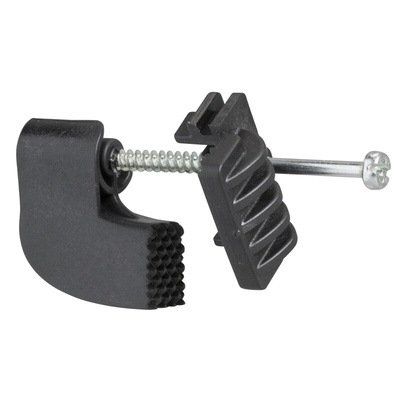 Schneider Electric PrismaSeT Series Plastic Mounting Kit for Use with Flush Mounting Enclosure, 7 x 7 x 2mm