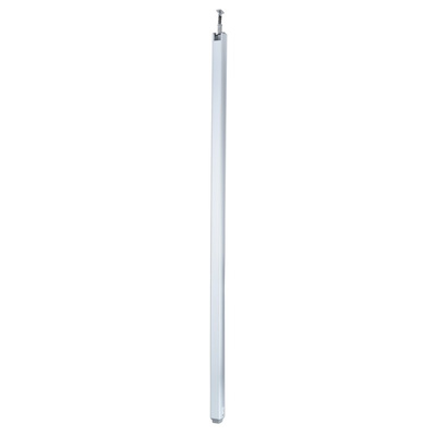 Aluminium, Anodized, 2150 x 90 x 116mm