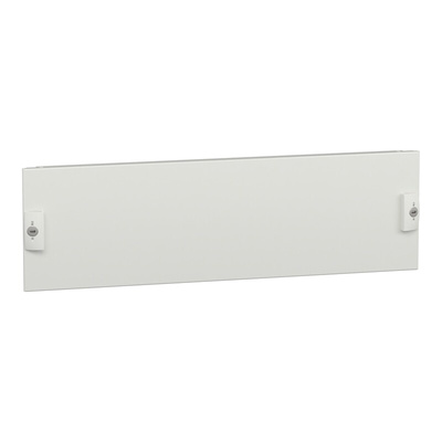 PrismaSeT Series Steel Front Plate for Use with PrismaSeT (PrismaSeT G) Enclosure, 150 x 500mm