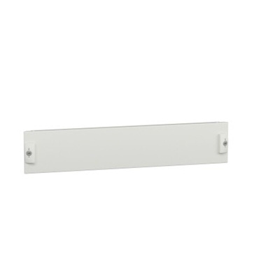 PrismaSeT Series Steel Front Plate for Use with PrismaSeT (PrismaSeT P) Cubicle, 250 x 500mm