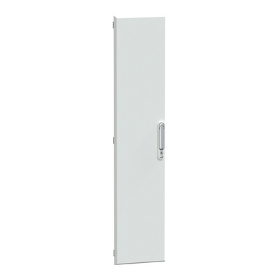 PrismaSeT Series Sheet Steel Plain Door for Use with PrismaSeT (PrismaSeT G) Duct, 1380 x 300 x 33mm