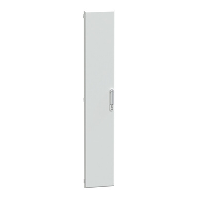 PrismaSeT Series Sheet Steel Plain Door for Use with PrismaSeT (PrismaSeT G) Duct, 1680 x 300 x 33mm