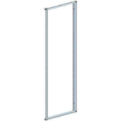 PrismaSeT Series Front Plate Frame for Use with PrismaSeT (PrismaSeT P) Cubicle, 2000 x 650mm