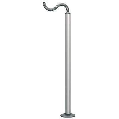 Schneider Electric Aluminium, Anodized, 2150 x 90 x 116mm