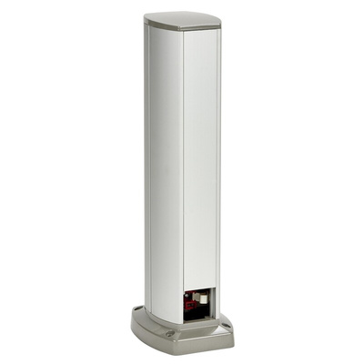 Schneider Electric Aluminium, Anodized, 430 x 116mm