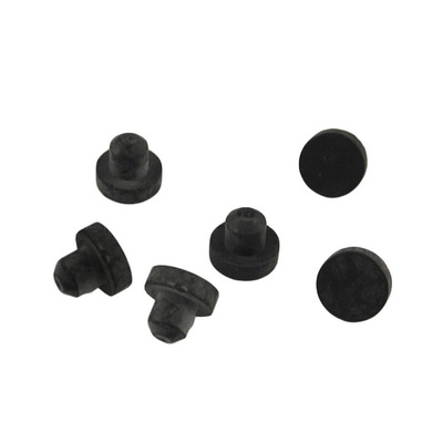 Hammond Rubber Rubber Feet for Use with 1592 Series Hand Held Display Enclosures