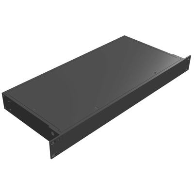 Hammond RM Series Aluminium End Panel for Use with RM Series