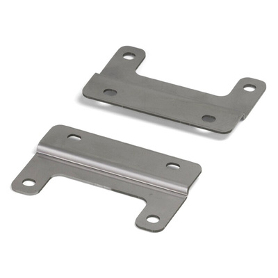 CAMDENBOSS Stainless Steel for Use with 73 Series Waterproof Enclosure, 20 x 82 x 5mm