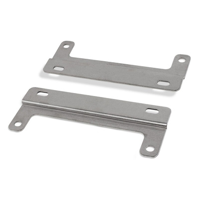 CAMDENBOSS Stainless Steel for Use with 73 Series Waterproof Enclosure, 82 x 50 x 5mm