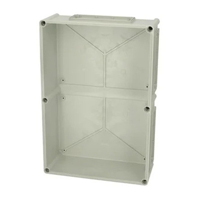 Fibox Polycarbonate Cabinet Base, 560 x 380 x 150mm