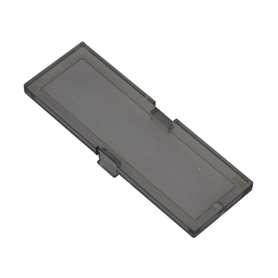 CAMDENBOSS CNMB Series Polycarbonate Cover for Use with CNMB DIN Rail Modular Enclosure