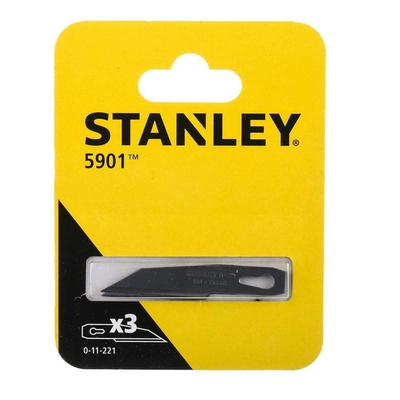 Stanley Diecast Metal Scalpel Blade