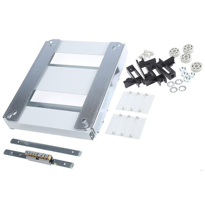 Schneider Electric RAL 7035 Modular Chassis, 300mm H, 250mm W, 150mm L
