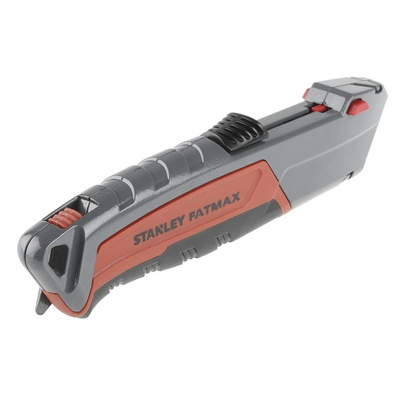 Stanley Retractable Utility Safety Knife with Pop-up Blade