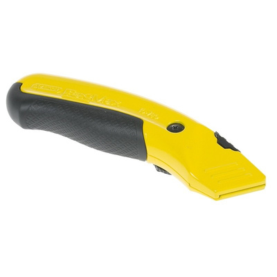 Stanley Retractable Fixed Safety Knife with Pop-up Blade