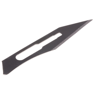 Swann-Morton No.25A Carbon Steel Scalpel Blade