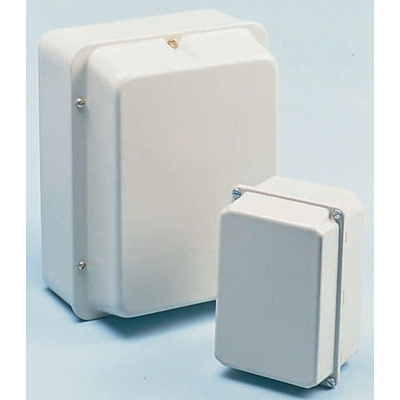 Schneider Electric Steel Mounting Plate, 184mm W, 234mm L for Use with Spacial SDB Enclosure