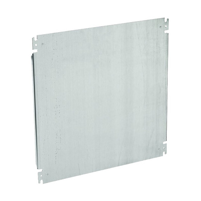 nVent HOFFMAN Steel Mounting Plate, 200mm H, 200mm W for Use with GL66 Enclosure