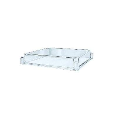 Schneider Electric Polycarbonate Cover for Use with Thalassa PLS Enclosure, 270 x 180 x 45mm