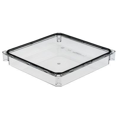 Schneider Electric Polycarbonate Cover for Use with Thalassa PLS Enclosure, 270 x 270 x 45mm