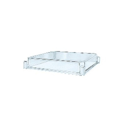 Schneider Electric Polycarbonate Cover for Use with Thalassa PLS Enclosure, 540 x 270 x 45mm